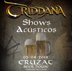 Triddana : Cruzat Beer House 05-04-14